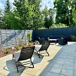 Modern & Private Garden In - Fully Renovated 2025