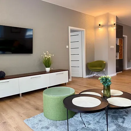 빌라 Nowoczesny Dom Z Ogrodem W Warszawie 'nowy Obiekt' 바르샤바