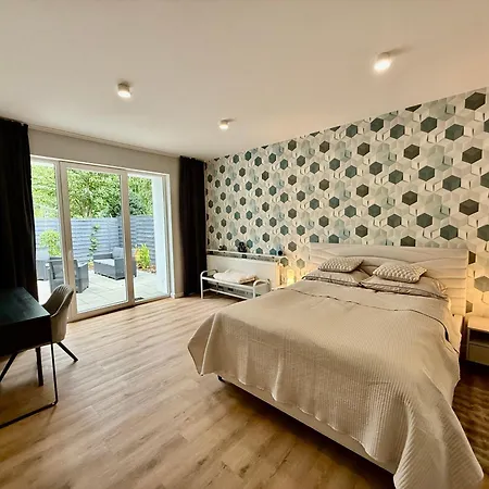 빌라 Nowoczesny Dom Z Ogrodem W Warszawie 'nowy Obiekt' 바르샤바