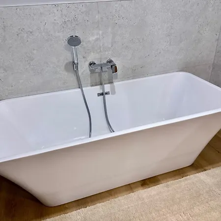 빌라 Nowoczesny Dom Z Ogrodem W Warszawie 'nowy Obiekt'