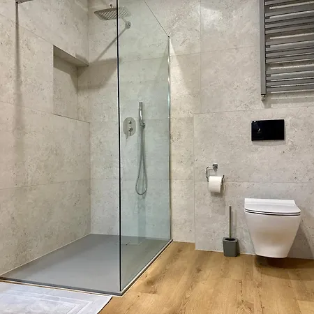 Nowoczesny Dom Z Ogrodem W Warszawie 'nowy Obiekt' 빌라 바르샤바