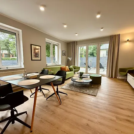 Nowoczesny Dom Z Ogrodem W Warszawie 'nowy Obiekt'