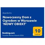 Modern & Private Garden In - Fully Renovated 2025 Villa Varsó